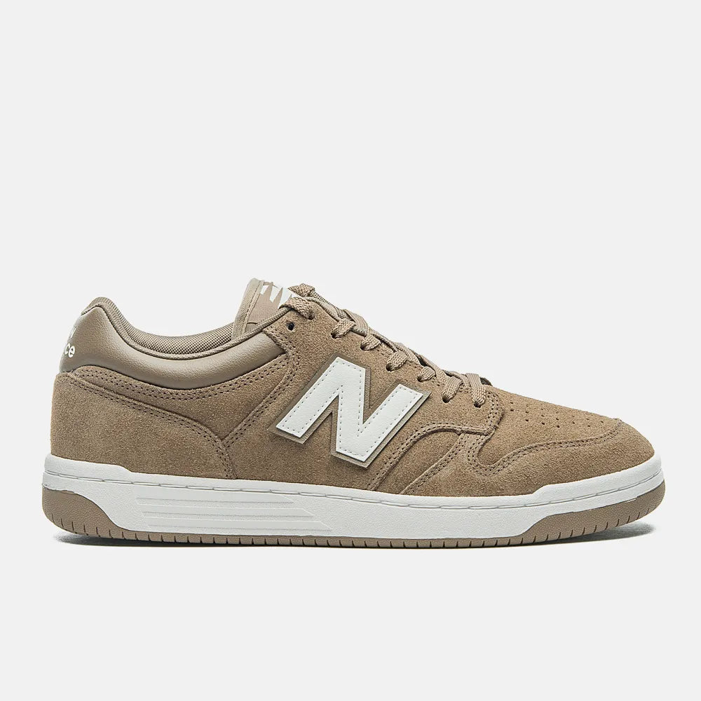 TÊNIS 480 LOW MASCULINO NEW BALANCE MARROM