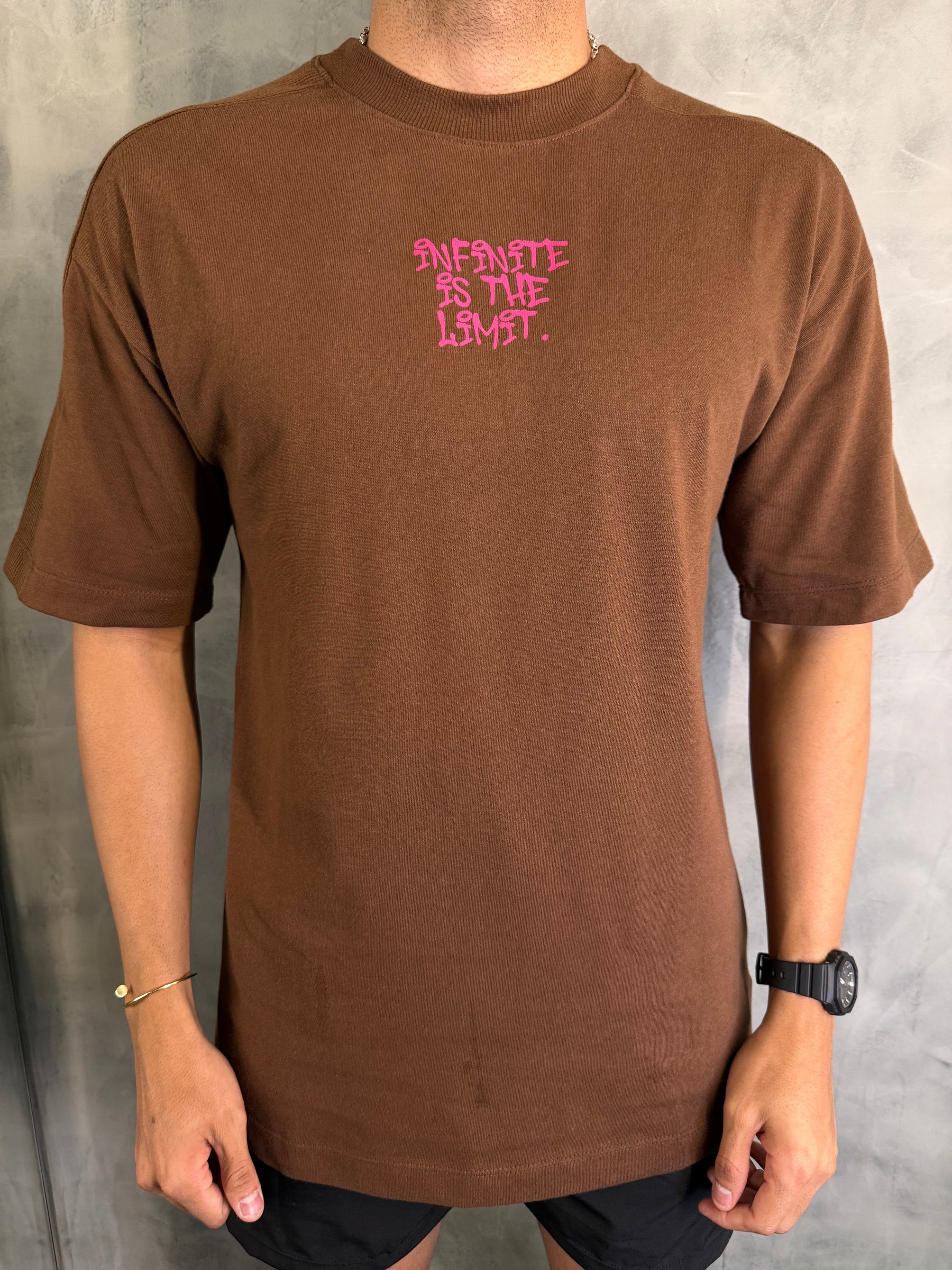 T-SHIRT BOX IFNT YOUNG BOOQ