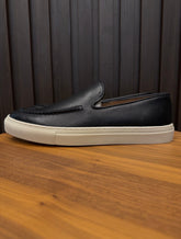 SLIP ON TRANCOSO PONTO H PRETO