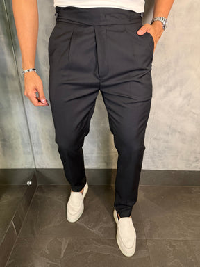 CALCA ALF. GURKHA PATAN PONTO H PRETO