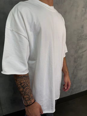 T-SHIRT BOX OVERSIZED MINIMAL EASY BOOQ