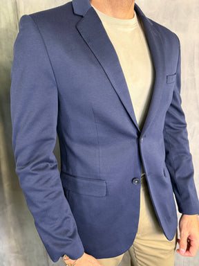 BLAZER MALHA POLIAMIDA PONTO H