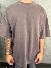 T-SHIRT BOX OVERSIZED MINIMAL EASY BOOQ