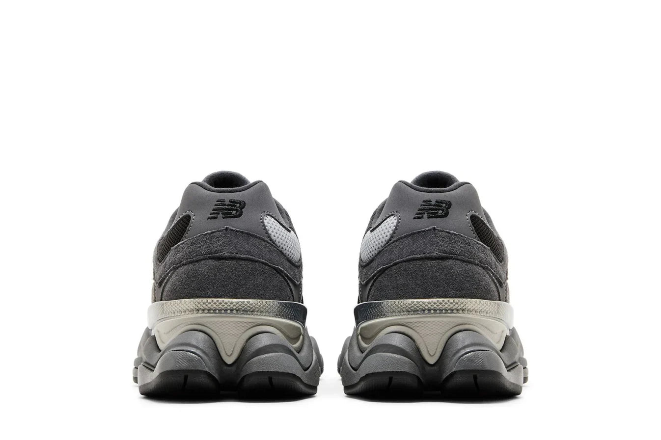 TÊNIS NB 9060 UNISEX NEW BALANCE PRETO/TAUPE