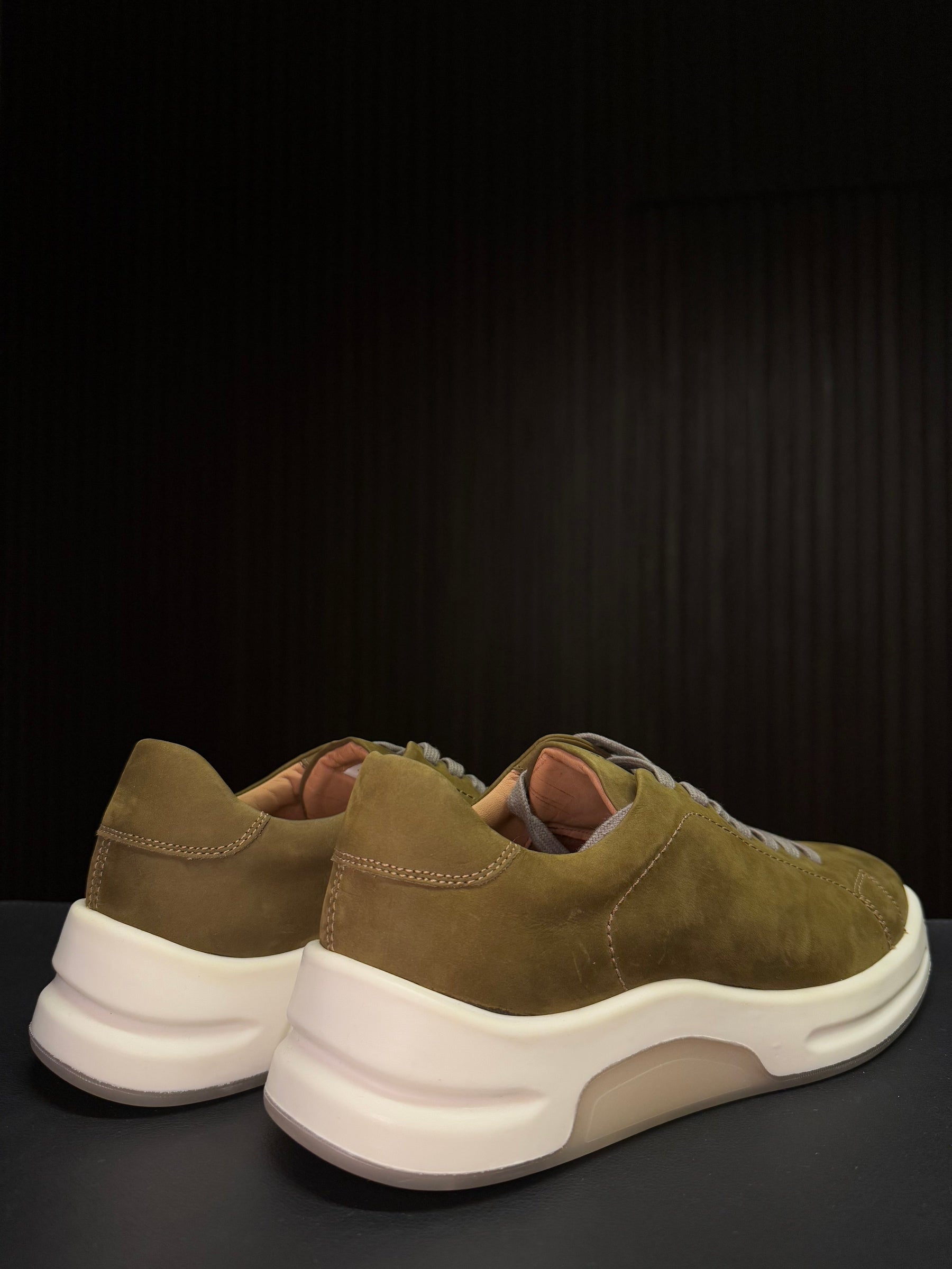 SNEAKER ASTON PONTO H PESTO