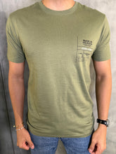 T SHIRT RG MIDNIGHT FEEL JOHN JOHN VERDE