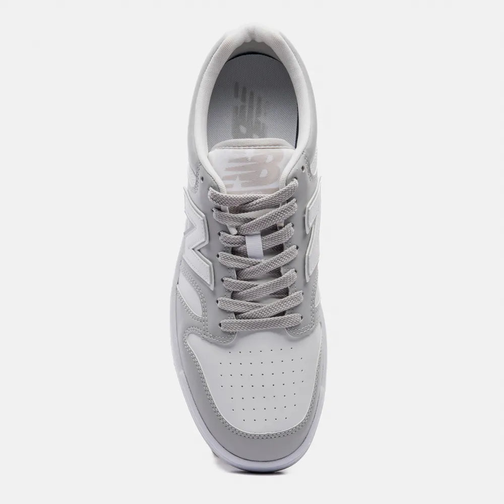 TÊNIS NB 480 LOW UNISEX NEW BALANCE CINZA