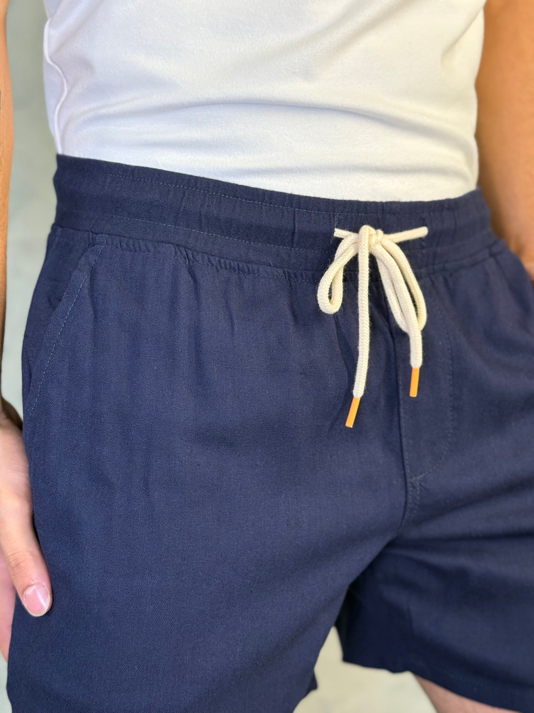 SHORT LINHO TRADICIONAL KINGEJOE MARINHO