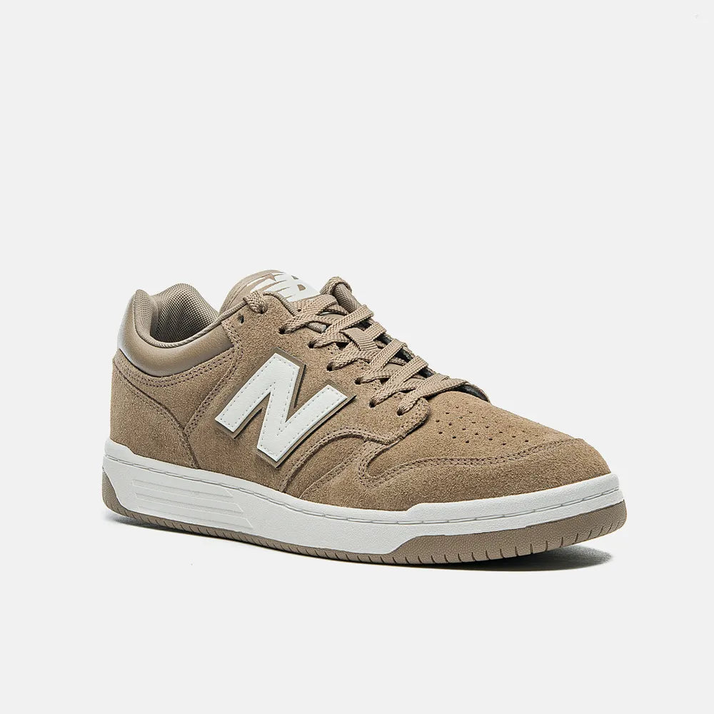 TÊNIS 480 LOW MASCULINO NEW BALANCE MARROM