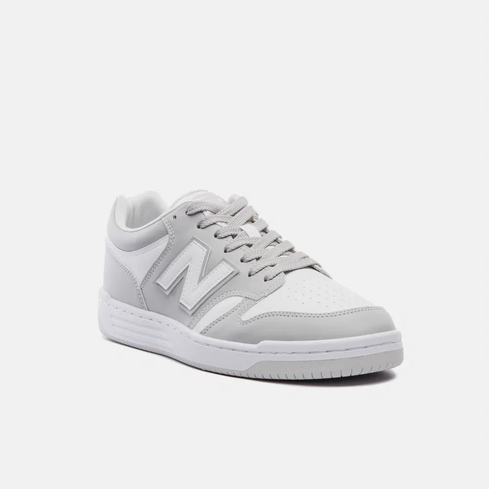TÊNIS NB 480 LOW UNISEX NEW BALANCE CINZA