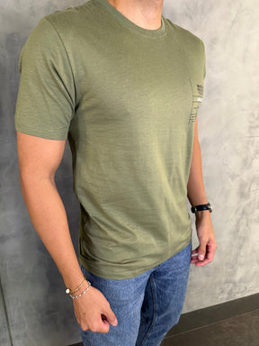 T SHIRT RG MIDNIGHT FEEL JOHN JOHN VERDE