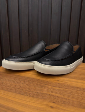 SLIP ON TRANCOSO PONTO H PRETO