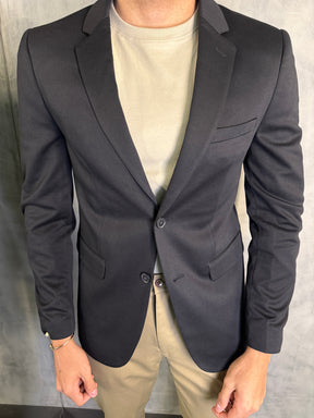 BLAZER MALHA POLIAMIDA PONTO H