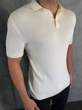 POLO TRICOT FRISO PONTO H