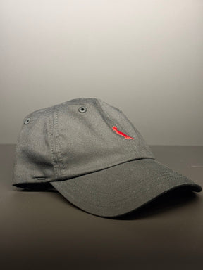 BONÉ SARJA BORDADO RED BIRD RSV PRETO