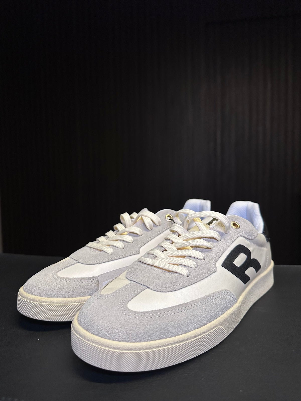 TÊNIS RSV R VINTAGE RESERVA OFF WHITE/PRETO