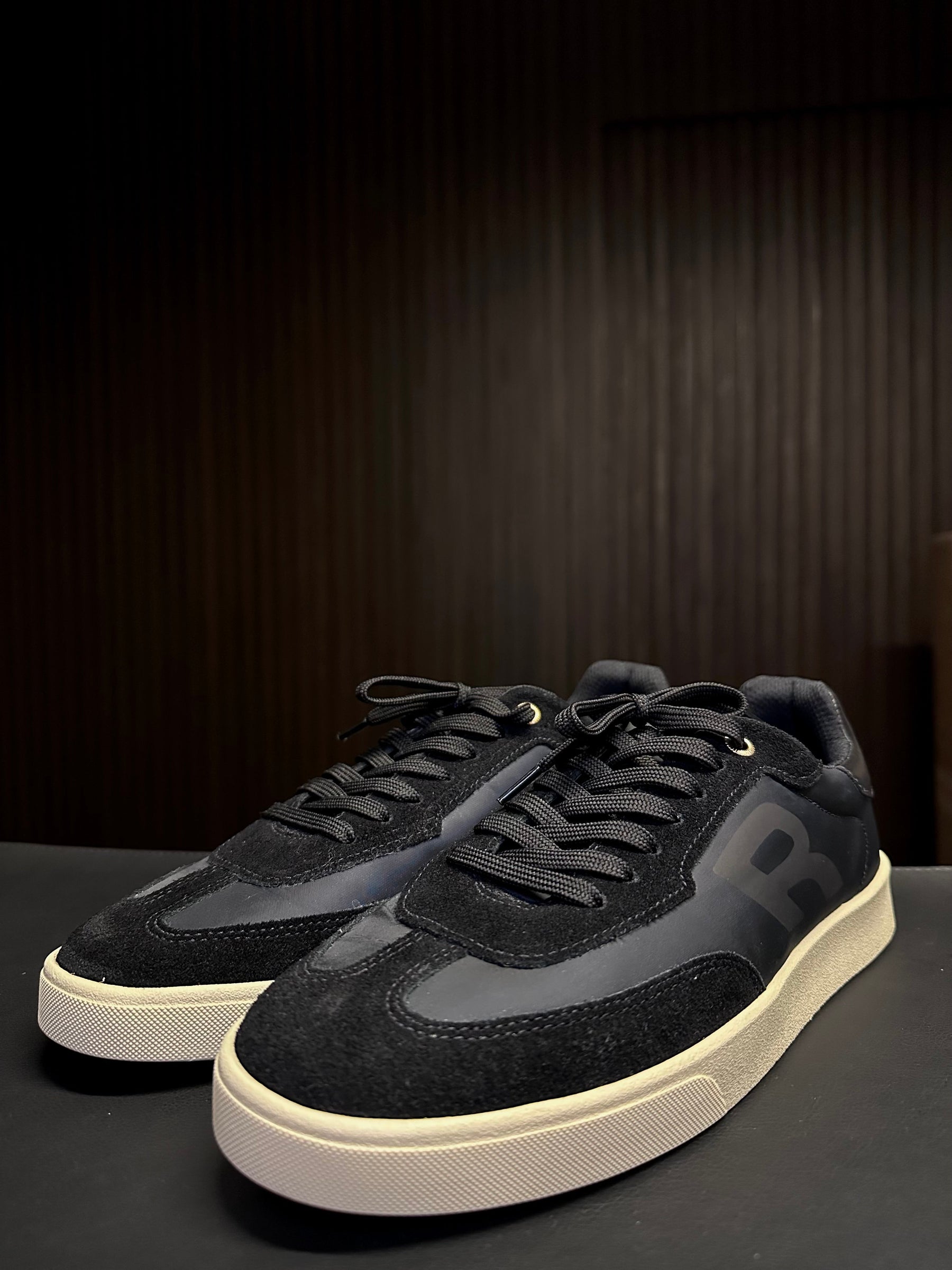 TÊNIS RSV R VINTAGE RESERVA PRETO