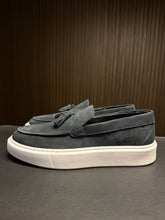 SLIP ON URBAN TASSEL PONTO H MARINHO