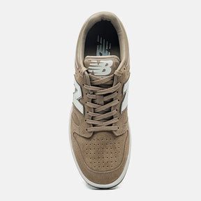 TÊNIS 480 LOW MASCULINO NEW BALANCE MARROM