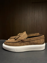 SLIP ON URBAN TASSEL PONTO H CAFÉ