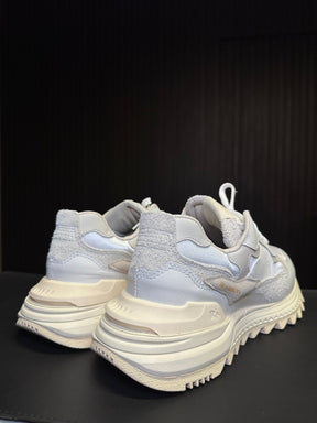 TÊNIS RSV R-BROOKLYN RESERVA BRANCO/CINZA/MARFIM