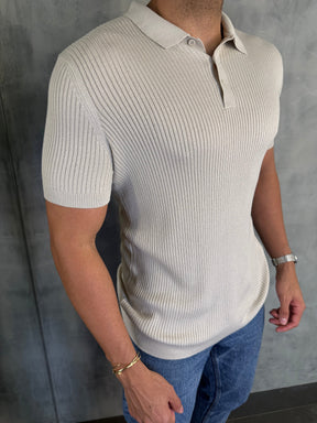 POLO TRICOT FRISO PONTO H