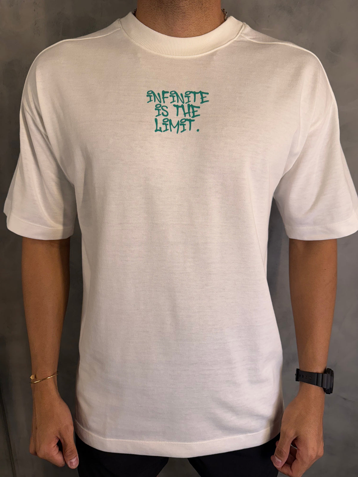 T-SHIRT BOX IFNT YOUNG BOOQ