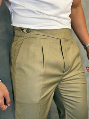 CALCA ALF. GURKHA PATAN PONTO H OLIVA