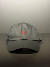 BONÉ SARJA BORDADO RED BIRD RSV PRETO