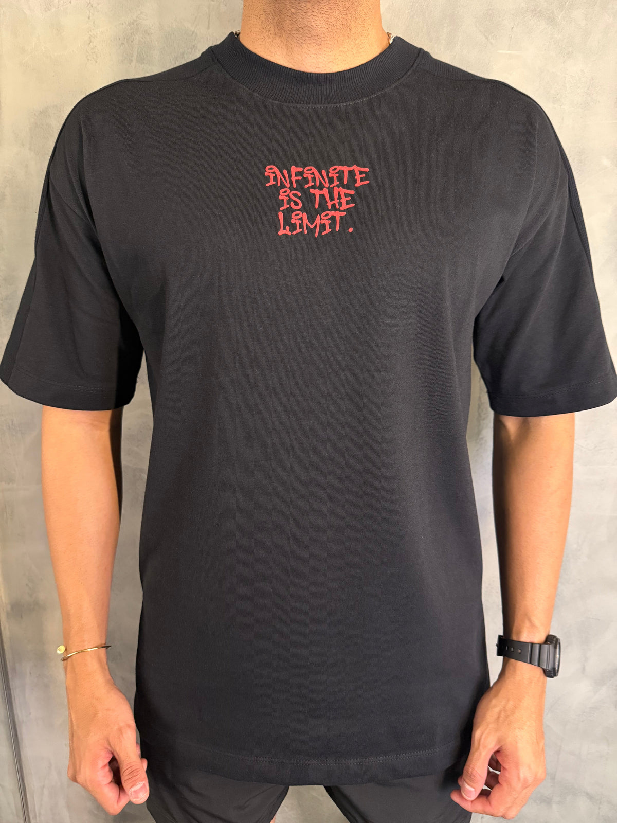 T-SHIRT BOX IFNT YOUNG BOOQ