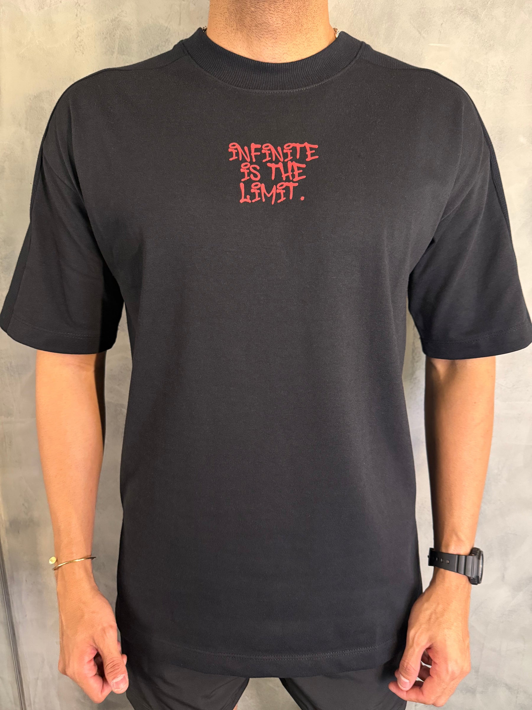 T-SHIRT BOX IFNT YOUNG BOOQ