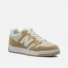 TÊNIS 480 LOW MASCULINO NEW BALANCE BEGE